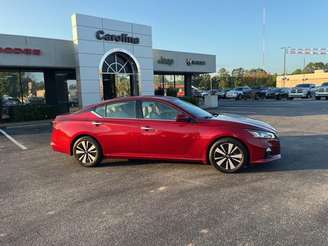 2020 Nissan Altima SL FWD
