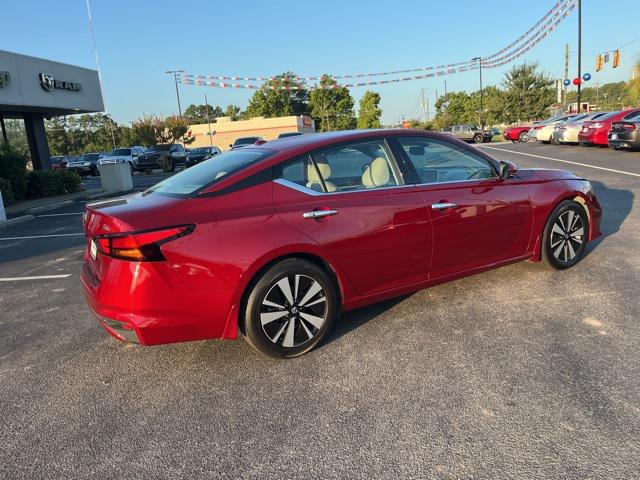 2020 Nissan Altima SL FWD