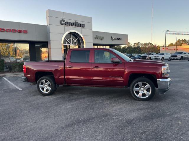 2016 Chevrolet Silverado 1500 1LT