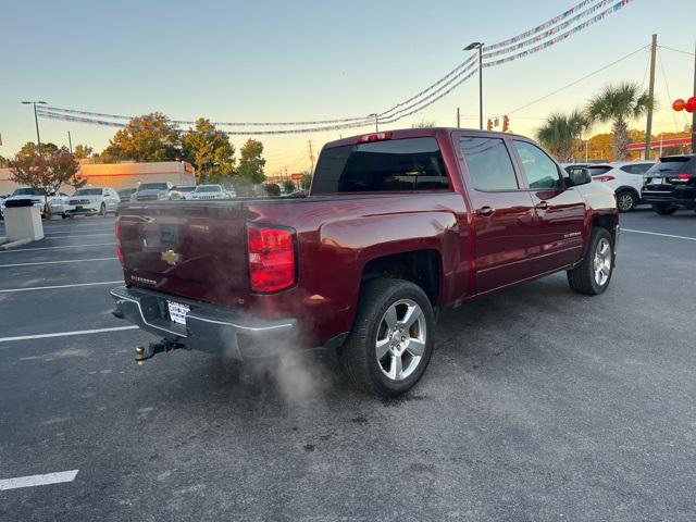 2016 Chevrolet Silverado 1500 1LT