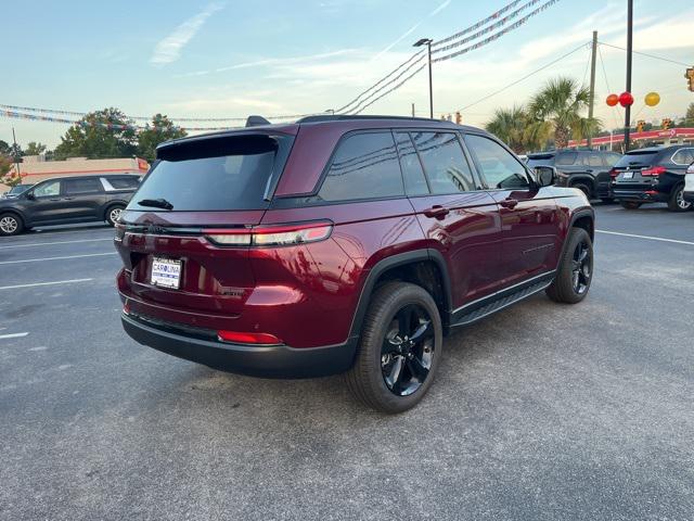 2025 Jeep Grand Cherokee Limited 4x4 2025 Jeep Grand Cherokee Limited 4x4