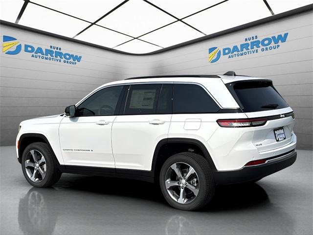 2025 Jeep Grand Cherokee GRAND CHEROKEE LIMITED 4X4 2025 Jeep Grand Cherokee GRAND CHEROKEE LIMITED 4X4