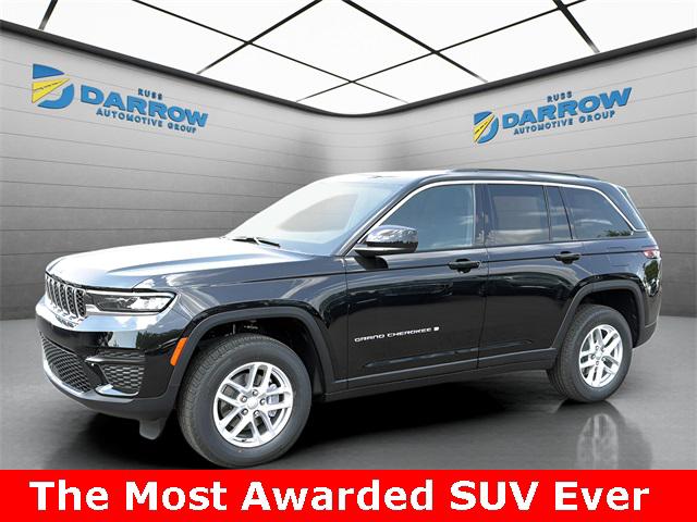 2025 Jeep Grand Cherokee GRAND CHEROKEE LAREDO X 4X4 2025 Jeep Grand Cherokee GRAND CHEROKEE LAREDO X 4X4