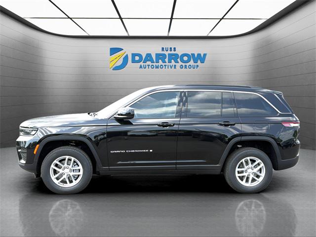 2025 Jeep Grand Cherokee GRAND CHEROKEE LAREDO X 4X4 2025 Jeep Grand Cherokee GRAND CHEROKEE LAREDO X 4X4