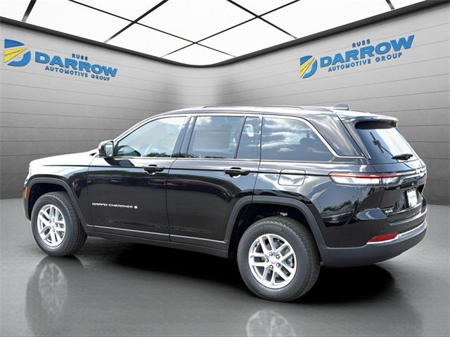 2025 Jeep Grand Cherokee GRAND CHEROKEE LAREDO X 4X4 2025 Jeep Grand Cherokee GRAND CHEROKEE LAREDO X 4X4