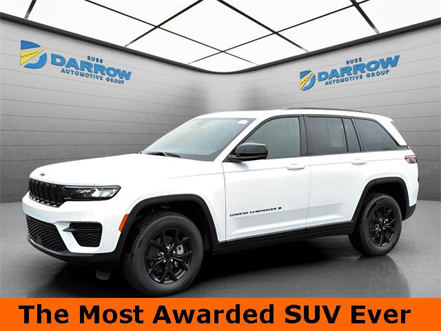 2025 Jeep Grand Cherokee GRAND CHEROKEE ALTITUDE X 4X4 2025 Jeep Grand Cherokee GRAND CHEROKEE ALTITUDE X 4X4