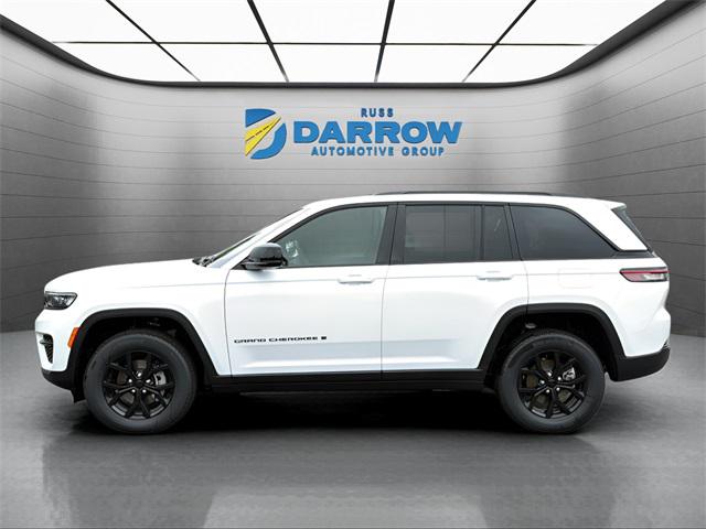 2025 Jeep Grand Cherokee GRAND CHEROKEE ALTITUDE X 4X4 2025 Jeep Grand Cherokee GRAND CHEROKEE ALTITUDE X 4X4