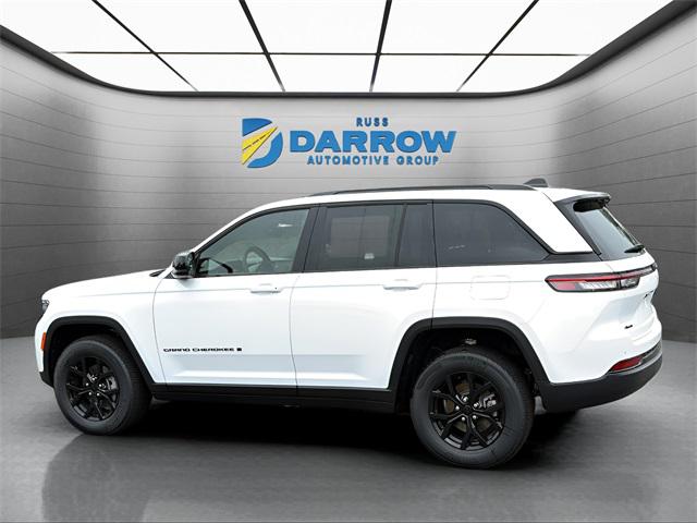 2025 Jeep Grand Cherokee GRAND CHEROKEE ALTITUDE X 4X4 2025 Jeep Grand Cherokee GRAND CHEROKEE ALTITUDE X 4X4