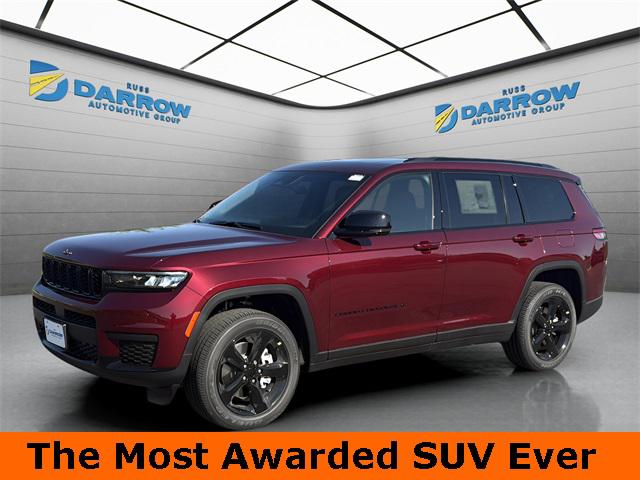 2025 Jeep Grand Cherokee GRAND CHEROKEE L ALTITUDE X 4X4