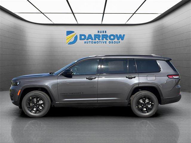 2025 Jeep Grand Cherokee GRAND CHEROKEE L ALTITUDE X 4X4 2025 Jeep Grand Cherokee GRAND CHEROKEE L ALTITUDE X 4X4