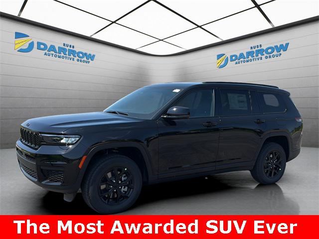 2025 Jeep Grand Cherokee GRAND CHEROKEE L ALTITUDE X 4X4 2025 Jeep Grand Cherokee GRAND CHEROKEE L ALTITUDE X 4X4