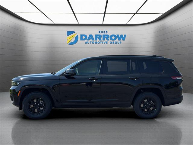2025 Jeep Grand Cherokee GRAND CHEROKEE L ALTITUDE X 4X4 2025 Jeep Grand Cherokee GRAND CHEROKEE L ALTITUDE X 4X4