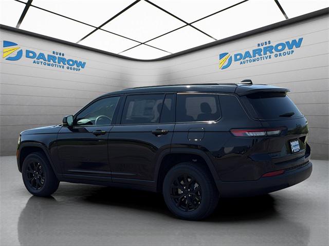 2025 Jeep Grand Cherokee GRAND CHEROKEE L ALTITUDE X 4X4 2025 Jeep Grand Cherokee GRAND CHEROKEE L ALTITUDE X 4X4