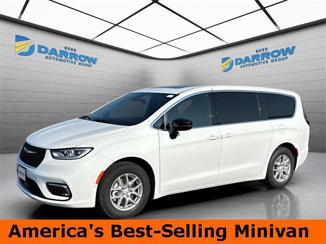 2026 Chrysler Pacifica PACIFICA SELECT 2026 Chrysler Pacifica PACIFICA SELECT