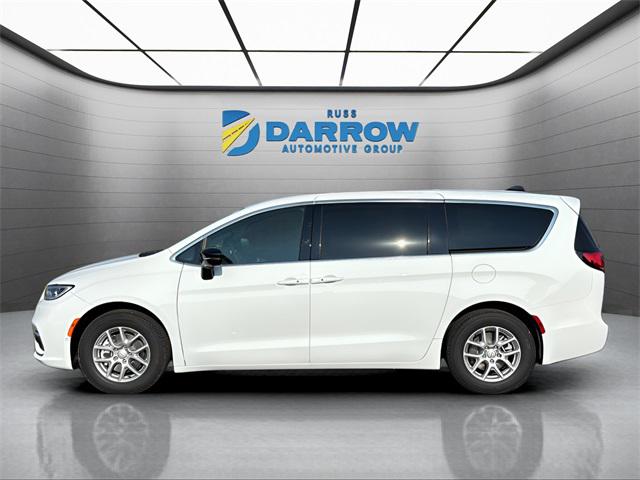 2026 Chrysler Pacifica PACIFICA SELECT 2026 Chrysler Pacifica PACIFICA SELECT
