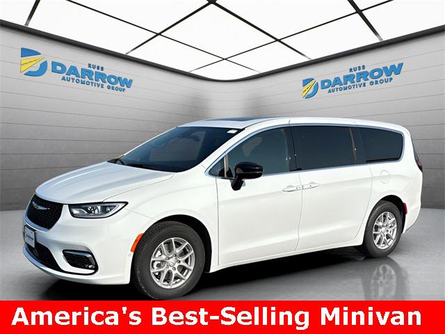 2026 Chrysler Pacifica PACIFICA SELECT 2026 Chrysler Pacifica PACIFICA SELECT