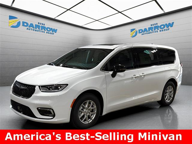 2026 Chrysler Pacifica PACIFICA SELECT 2026 Chrysler Pacifica PACIFICA SELECT