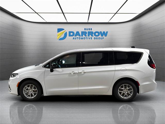 2026 Chrysler Pacifica PACIFICA SELECT 2026 Chrysler Pacifica PACIFICA SELECT