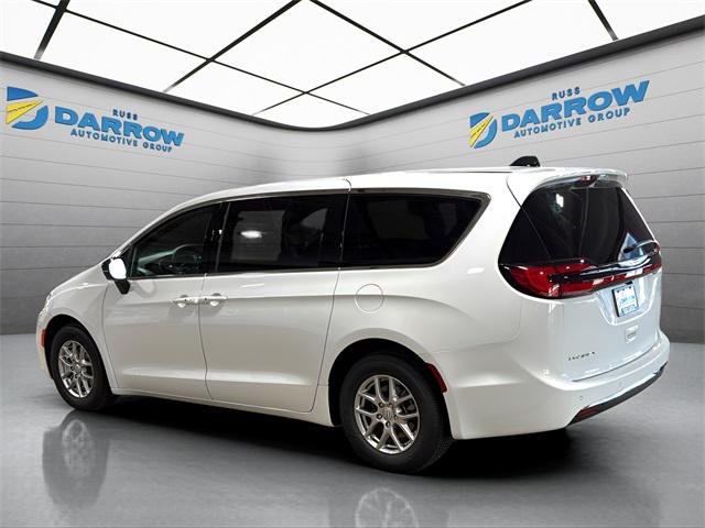 2026 Chrysler Pacifica PACIFICA SELECT 2026 Chrysler Pacifica PACIFICA SELECT