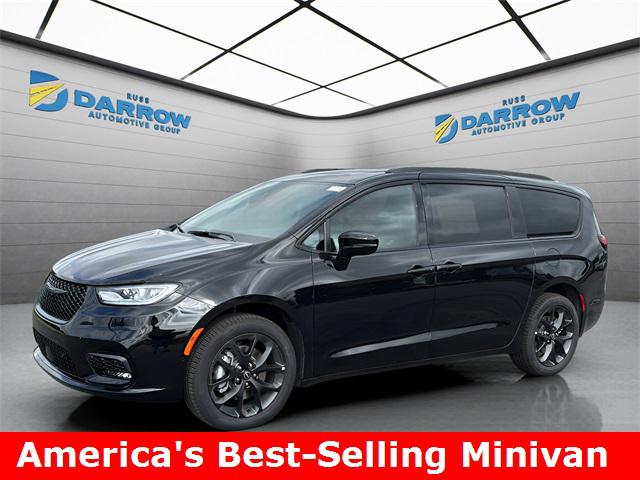2026 Chrysler Pacifica PACIFICA LIMITED AWD 2026 Chrysler Pacifica PACIFICA LIMITED AWD