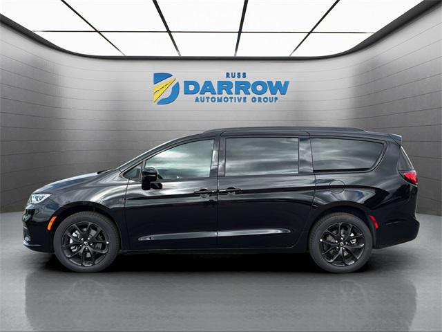 2026 Chrysler Pacifica PACIFICA LIMITED AWD 2026 Chrysler Pacifica PACIFICA LIMITED AWD
