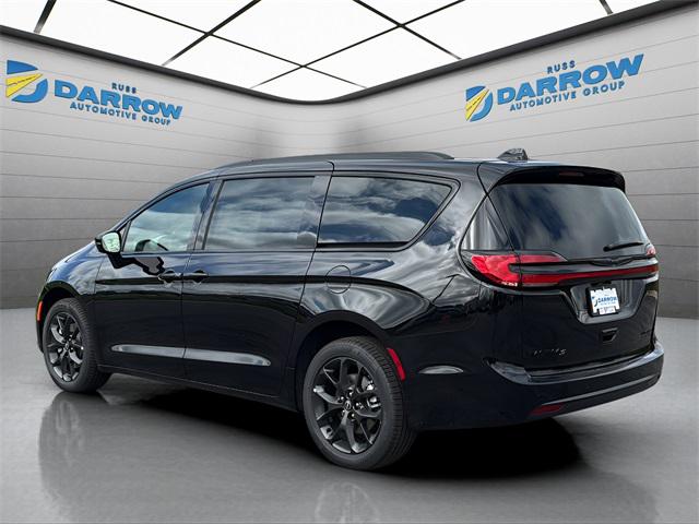 2026 Chrysler Pacifica PACIFICA LIMITED AWD 2026 Chrysler Pacifica PACIFICA LIMITED AWD