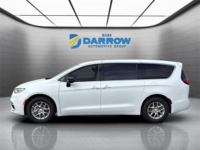 2026 Chrysler Pacifica PACIFICA SELECT 2026 Chrysler Pacifica PACIFICA SELECT