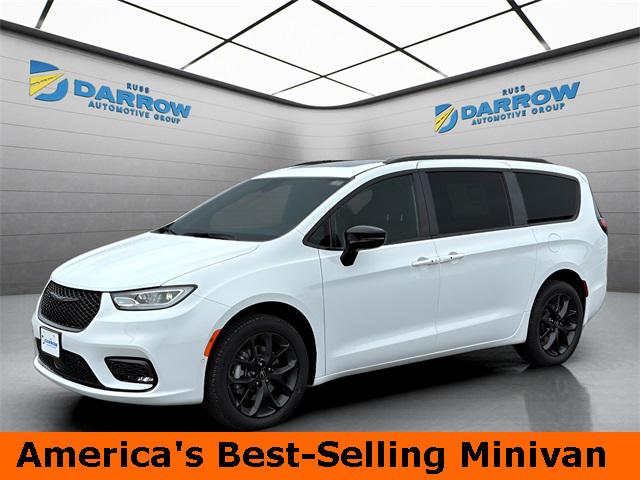2026 Chrysler Pacifica PACIFICA LIMITED AWD