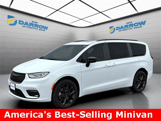 2026 Chrysler Pacifica PACIFICA LIMITED AWD 2026 Chrysler Pacifica PACIFICA LIMITED AWD