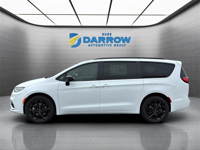 2026 Chrysler Pacifica PACIFICA LIMITED AWD 2026 Chrysler Pacifica PACIFICA LIMITED AWD