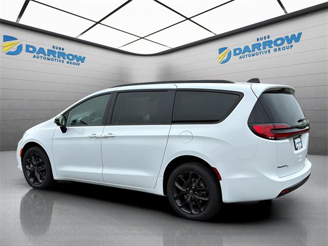 2026 Chrysler Pacifica PACIFICA LIMITED AWD 2026 Chrysler Pacifica PACIFICA LIMITED AWD