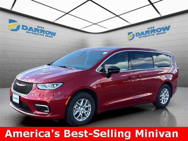 2026 Chrysler Pacifica PACIFICA SELECT 2026 Chrysler Pacifica PACIFICA SELECT