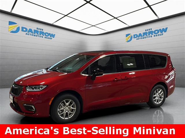 2026 Chrysler Pacifica PACIFICA SELECT 2026 Chrysler Pacifica PACIFICA SELECT