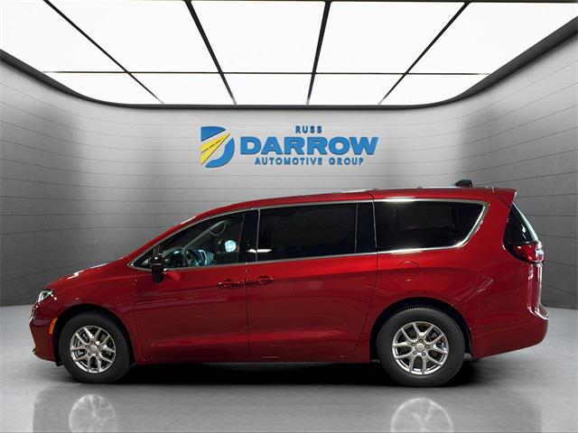 2026 Chrysler Pacifica PACIFICA SELECT 2026 Chrysler Pacifica PACIFICA SELECT