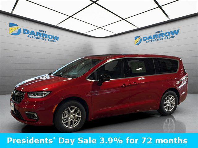 2026 Chrysler Pacifica PACIFICA SELECT