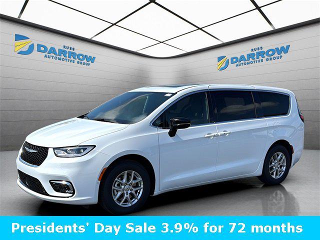 2026 Chrysler Pacifica PACIFICA SELECT