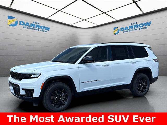 2025 Jeep Grand Cherokee GRAND CHEROKEE L ALTITUDE X 4X4 2025 Jeep Grand Cherokee GRAND CHEROKEE L ALTITUDE X 4X4