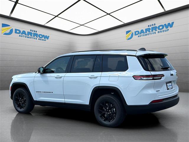 2025 Jeep Grand Cherokee GRAND CHEROKEE L ALTITUDE X 4X4 2025 Jeep Grand Cherokee GRAND CHEROKEE L ALTITUDE X 4X4