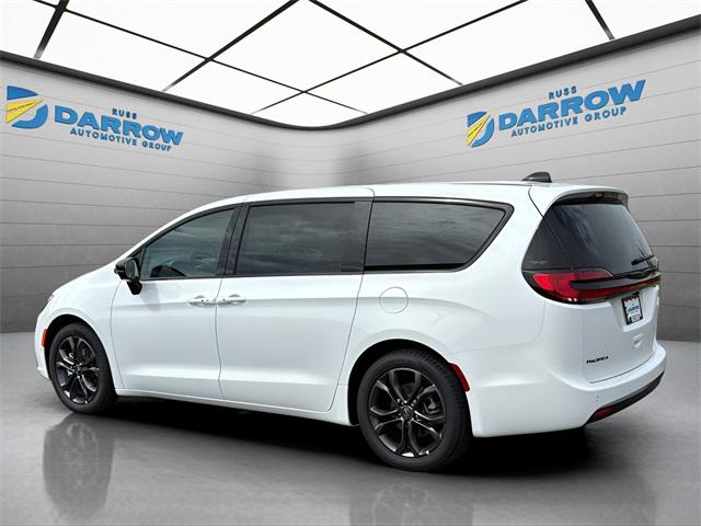 2026 Chrysler Pacifica PACIFICA SELECT 2026 Chrysler Pacifica PACIFICA SELECT