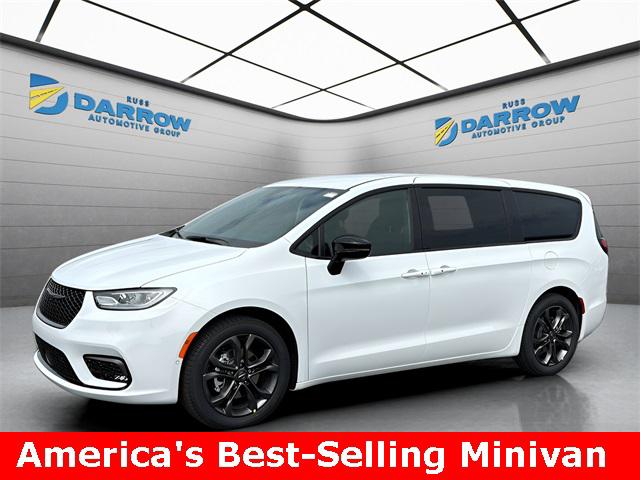 2026 Chrysler Pacifica PACIFICA SELECT 2026 Chrysler Pacifica PACIFICA SELECT