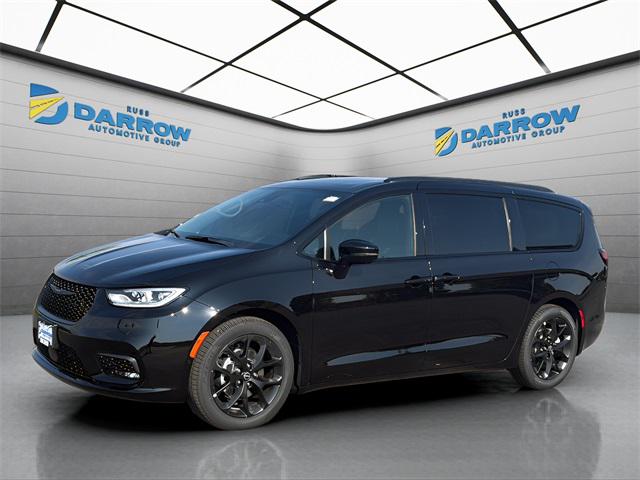 2026 Chrysler Pacifica PACIFICA LIMITED 2026 Chrysler Pacifica PACIFICA LIMITED