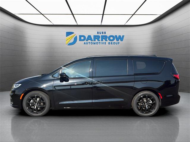 2026 Chrysler Pacifica PACIFICA LIMITED 2026 Chrysler Pacifica PACIFICA LIMITED