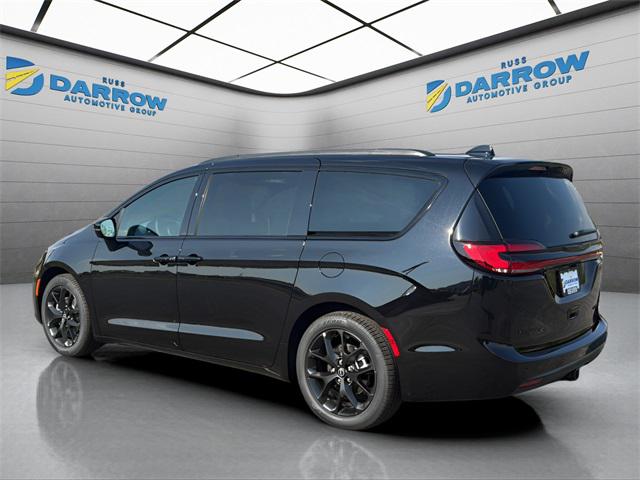 2026 Chrysler Pacifica PACIFICA LIMITED 2026 Chrysler Pacifica PACIFICA LIMITED