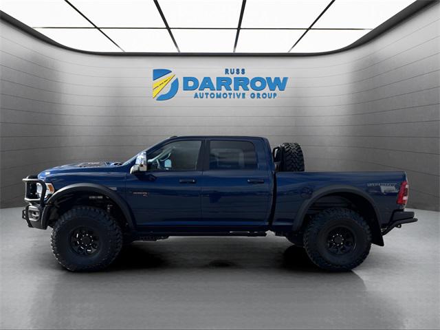2024 RAM Ram 2500 RAM 2500 LARAMIE CREW CAB 4X4 64 BOX 2024 RAM Ram 2500 RAM 2500 LARAMIE CREW CAB 4X4 64 BOX