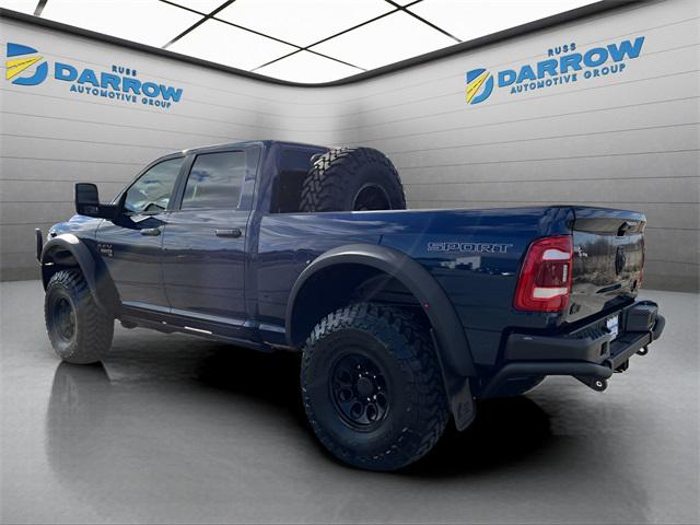 2024 RAM Ram 2500 RAM 2500 LARAMIE CREW CAB 4X4 64 BOX 2024 RAM Ram 2500 RAM 2500 LARAMIE CREW CAB 4X4 64 BOX