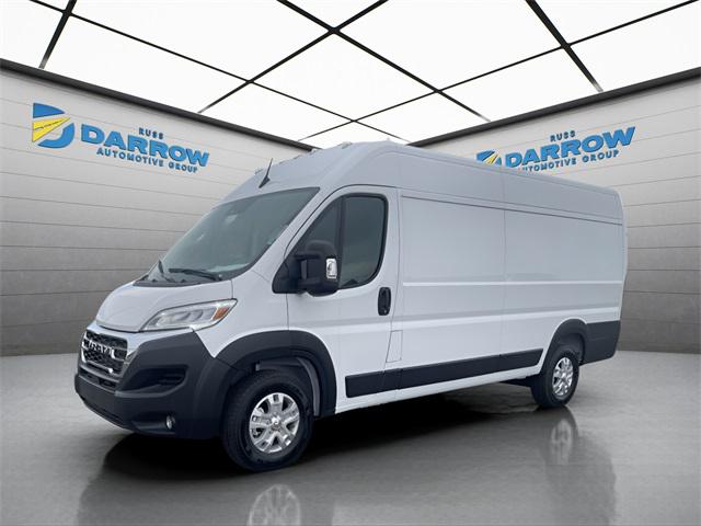 2024 RAM Ram ProMaster RAM PROMASTER 3500 SLT CARGO VAN HIGH ROOF 159 WB EXT 2024 RAM Ram ProMaster RAM PROMASTER 3500 SLT CARGO VAN HIGH ROOF 159 WB EXT