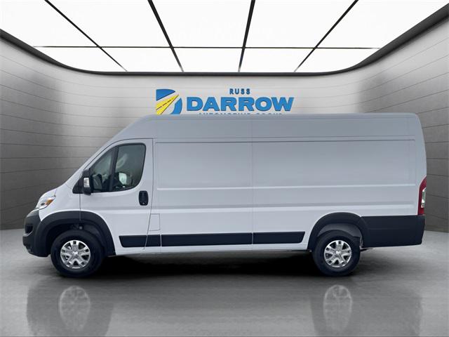 2024 RAM Ram ProMaster RAM PROMASTER 3500 SLT CARGO VAN HIGH ROOF 159 WB EXT 2024 RAM Ram ProMaster RAM PROMASTER 3500 SLT CARGO VAN HIGH ROOF 159 WB EXT