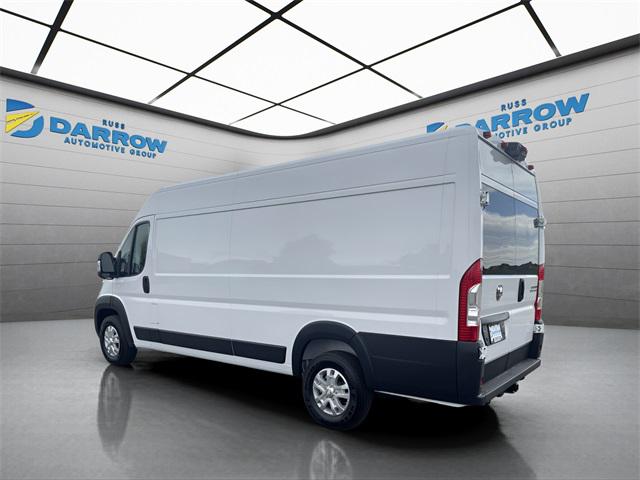 2024 RAM Ram ProMaster RAM PROMASTER 3500 SLT CARGO VAN HIGH ROOF 159 WB EXT 2024 RAM Ram ProMaster RAM PROMASTER 3500 SLT CARGO VAN HIGH ROOF 159 WB EXT