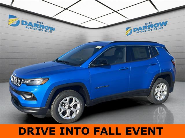 2025 Jeep Compass COMPASS LATITUDE 4X4 2025 Jeep Compass COMPASS LATITUDE 4X4