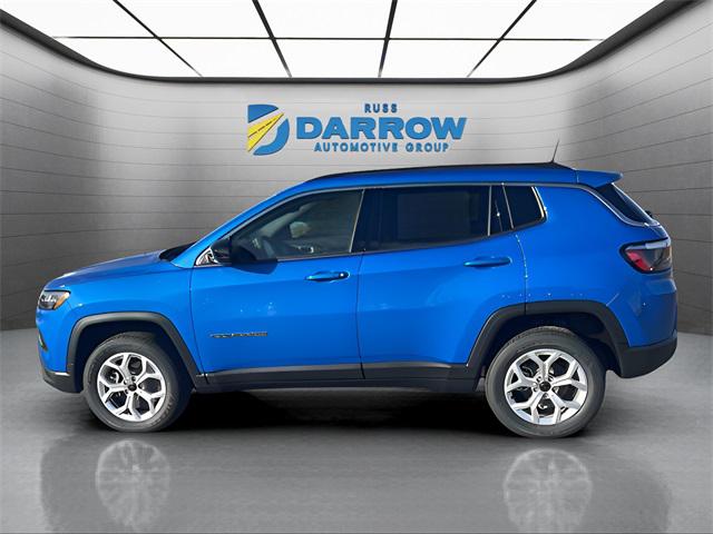 2025 Jeep Compass COMPASS LATITUDE 4X4 2025 Jeep Compass COMPASS LATITUDE 4X4